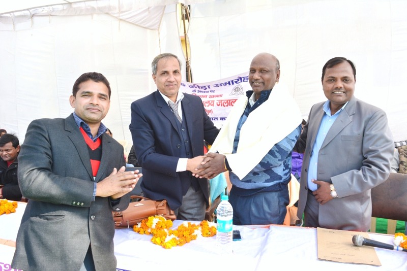 College Event